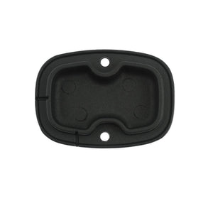 Rear Brake Master Cylinder Cover Fit For Harley Touring Road Glide Street Glide | HCmotorku