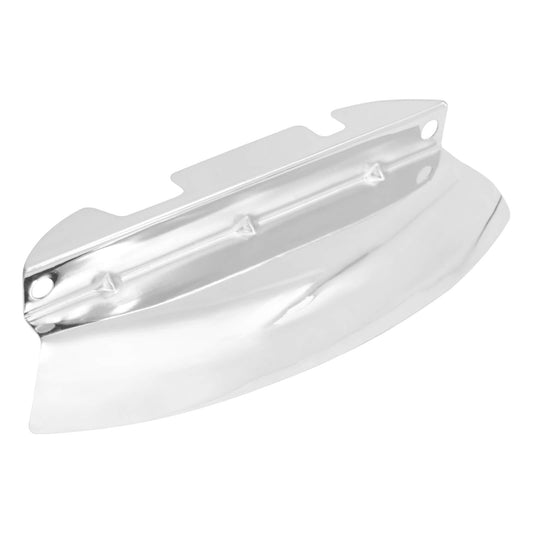 Chrome Lower Triple Tree Air Wind Deflector Trim Cover Fit For Harley Touring | HCmotorku