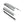 Lower Fork Leg Cover Deflectors Shields Chrome For Harley Touring FLHT 2000-2013 | HCmotorku