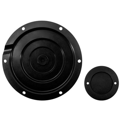 Engine Derby Timing Timer Cover Black For Harley Sportster 48 72 883 1200 2004-2022 | HCmotorku