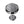Derby Timing Timer Cover Chrome Black Fit For Sportster XL883 XL1200 2004-2021 | HCmotorku