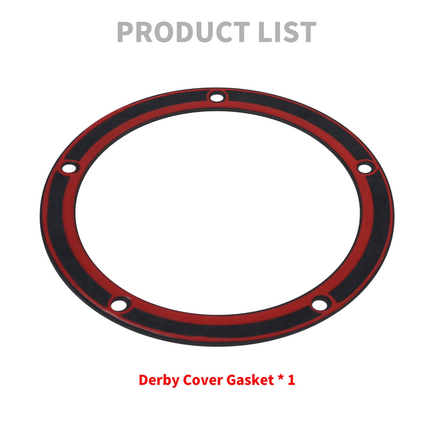 Derby Cover Gasket Fit For Harley Twin Cam Softail Touring Electra Glide Dyna | HCmotorku