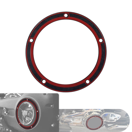 Derby Cover Gasket Fit For Harley Twin Cam Softail Touring Electra Glide Dyna | HCmotorku