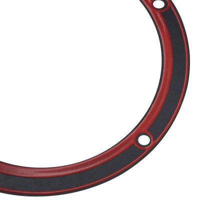 Derby Cover Gasket Fit For Harley Twin Cam Softail Touring Electra Glide Dyna | HCmotorku