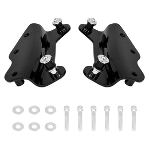 4 Point Docking Hardware Kit Fit For Harley Touring Road King Street Glide 2014-2023 | HCmotorku
