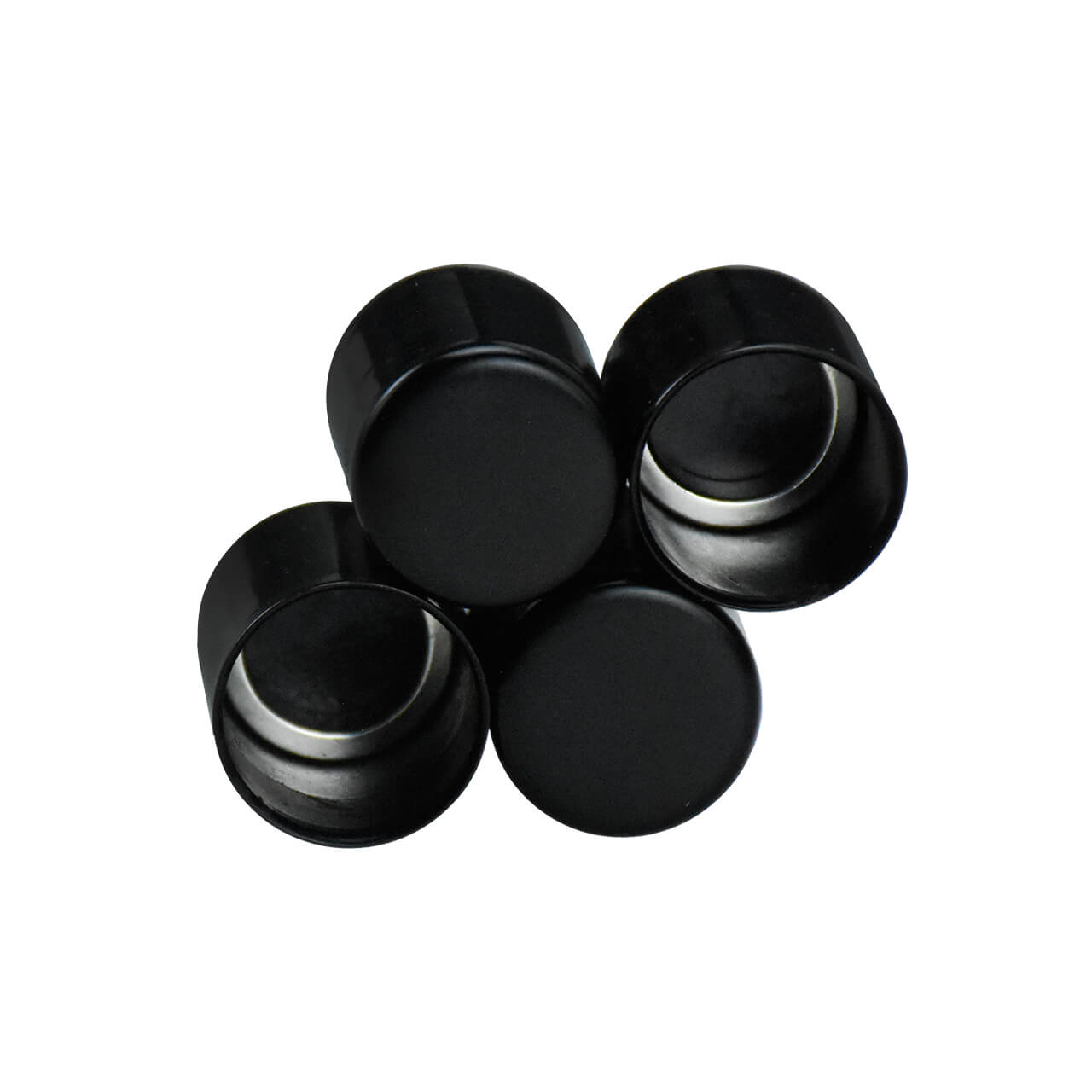 4pcs Docking Hardware Point Cover Caps Fit For Harley XL Dyna Softail Touring FLH | HCmotorku