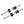Detachable Sissy Bar Mounting Docking Hardware Kit For Harley Sportster 1200 883 | HCmotorku