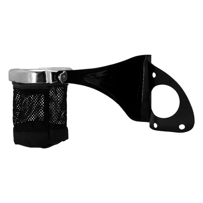 Right Cup Holder Armrest Water Drink Fit For Harley Touring Ultra Limited 2014-2020 | HCmotorku