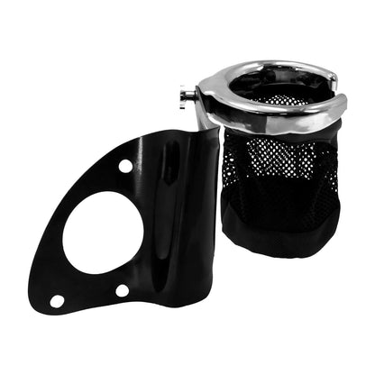 Right Cup Holder Armrest Water Drink Fit For Harley Touring Ultra Limited 2014-2020 | HCmotorku