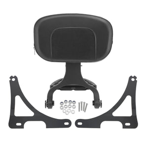 Motorcycle Multi-Purpose Driver & Passenger Backrest Fit For Sportster 2000-2022 | HCmotorku