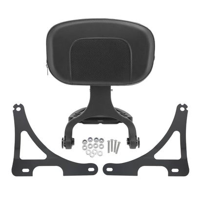 Motorcycle Multi-Purpose Driver & Passenger Backrest Fit For Sportster 2000-2022 | HCmotorku