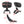 Adjustable Multi-Purpose Driver Passenger Backrest Black For Sport Glide Low Rider 2018-2022 | HCmotorku