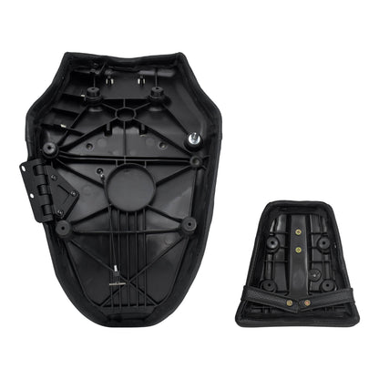 Driver Passenger Leather One-Piece Seat For Harley Nightster RH975 RH975S 2022-UP | HCmotorku