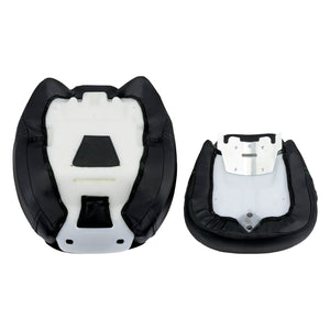 Low Profile Driver Passenger Pillion Seat Green Fit For Haley Touring 2009-2023 | HCmotorku