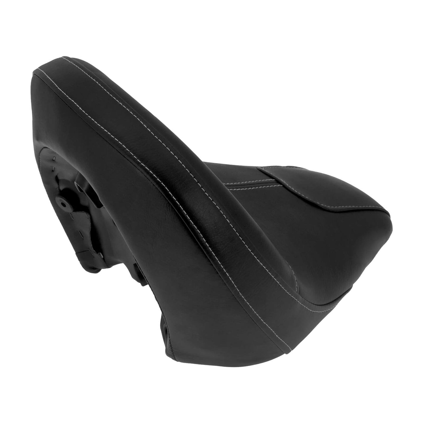 Front Driver Solo Seat Pillion Pad Black Fit For Indian Scout Sixty 2015-2020 | HCmotorku