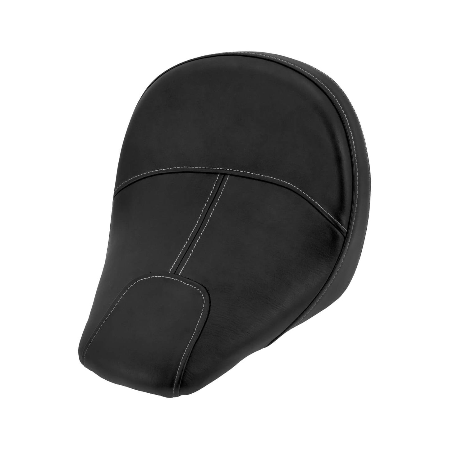 Front Driver Solo Seat Pillion Pad Black Fit For Indian Scout Sixty 2015-2020 | HCmotorku