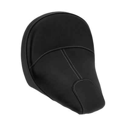 Front Driver Solo Seat Pillion Pad Black Fit For Indian Scout Sixty 2015-2020 | HCmotorku