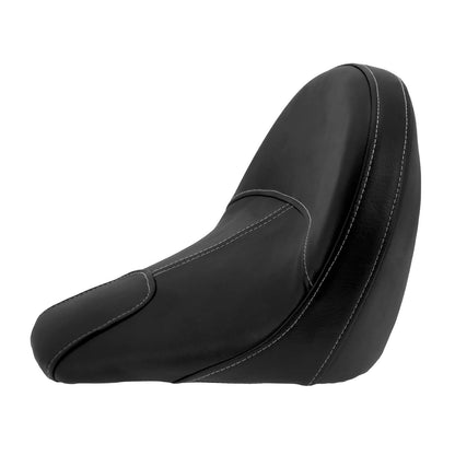 Front Driver Solo Seat Pillion Pad Black Fit For Indian Scout Sixty 2015-2020 | HCmotorku