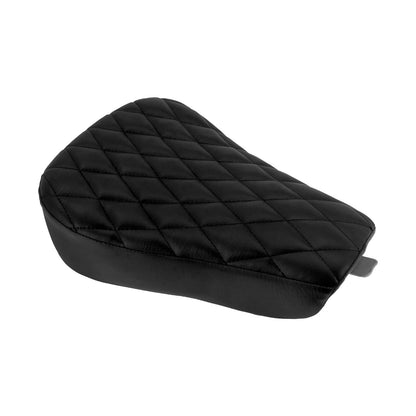 Motorcycle Front Solo Seat Cushion Black Fit For Harley Sportster XL 2010-2015 | HCmotorku