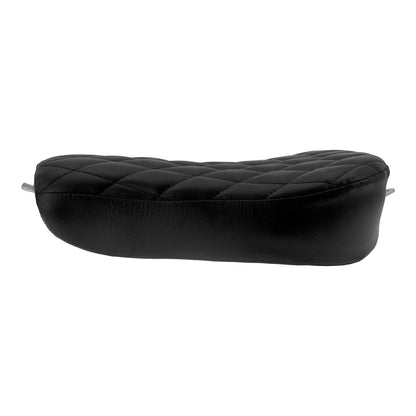 Motorcycle Front Solo Seat Cushion Black Fit For Harley Sportster XL 2010-2015 | HCmotorku