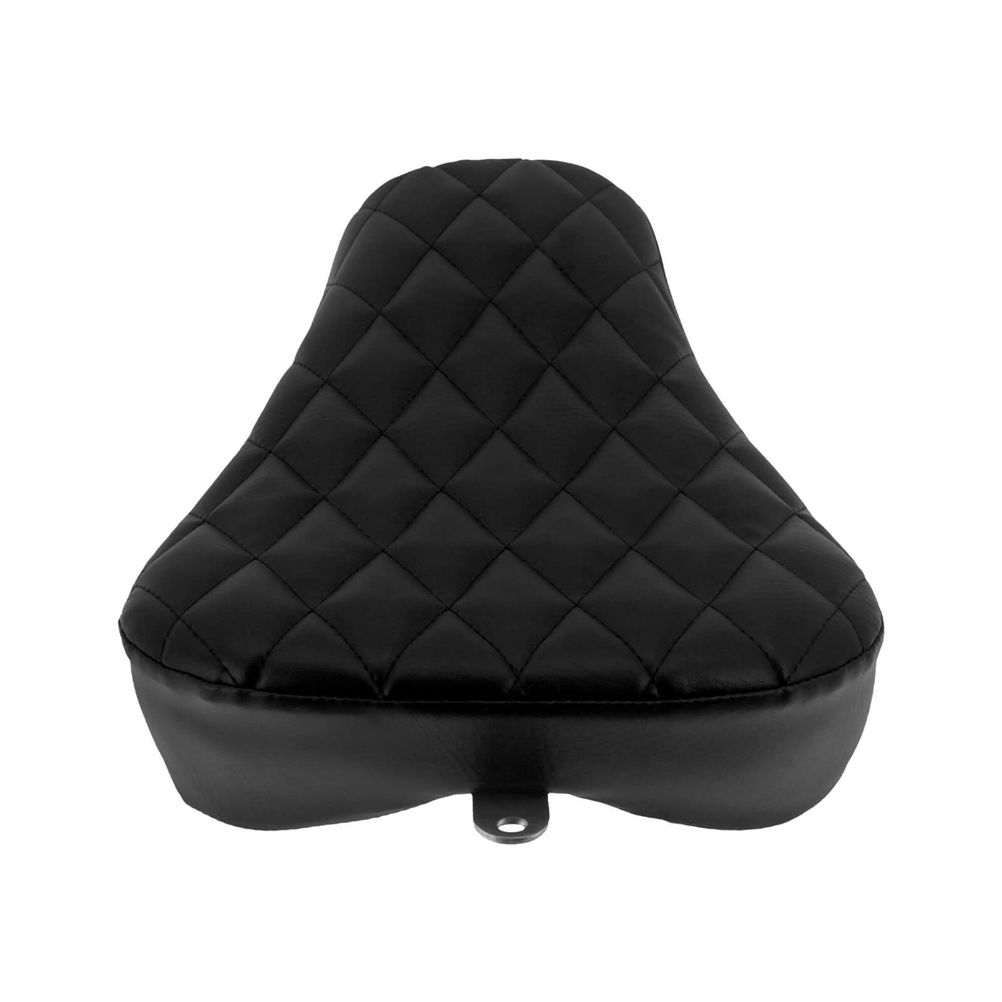 Motorcycle Front Solo Seat Cushion Black Fit For Harley Sportster XL 2010-2015 | HCmotorku