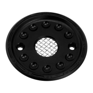 CNC Front Pulley Drive Engine Cover Matte Black Fit For Harley Sportster XL 883 | HCmotorku