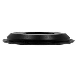 CNC Front Pulley Drive Engine Cover Matte Black Fit For Harley Sportster XL 883 | HCmotorku
