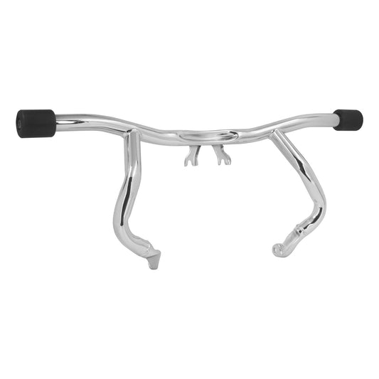 Engine Guard Flat-Out Bar Highway Crash Bar Fit for Harley Touring 2014-2025 | HCmotorku