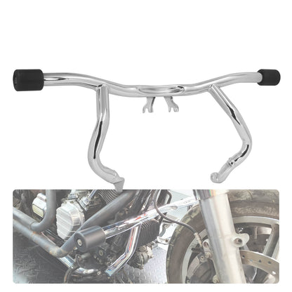 Engine Guard Flat-Out Bar Highway Crash Bar Fit for Harley Touring 2014-2025 | HCmotorku