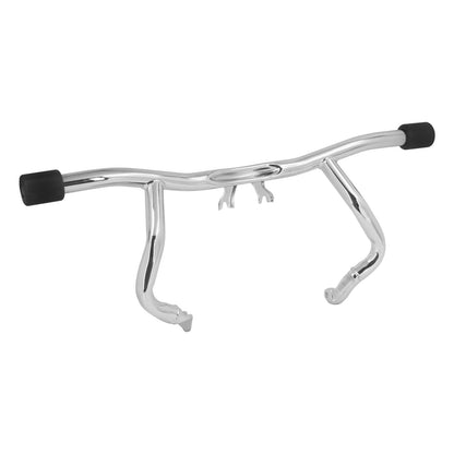 Engine Guard Flat-Out Bar Highway Crash Bar Fit for Harley Touring 2014-2025 | HCmotorku