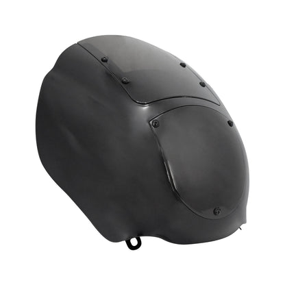Motorcycle Headlight Gauntlet Fairing for Harley Sportster Dyna | HCmotorku
