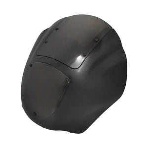 Motorcycle Headlight Gauntlet Fairing for Harley Sportster Dyna | HCmotorku