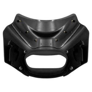 Headlight Fairing Mask Cowl Fits For Harley Softail M8 Fat Bob 2018-2022 | HCmotorku
