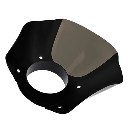 Headlight Fairing Quarter For Harley Dyna FXR Sportster XL1200 72 883 | HCmotorku