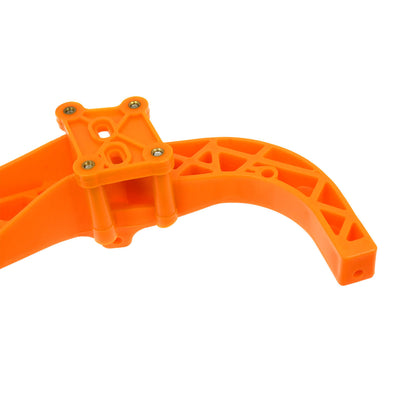 Strong Arm Inner Engine Fairing Support Bracket Fit For Harley Touring 1996-2013 | HCmotorku