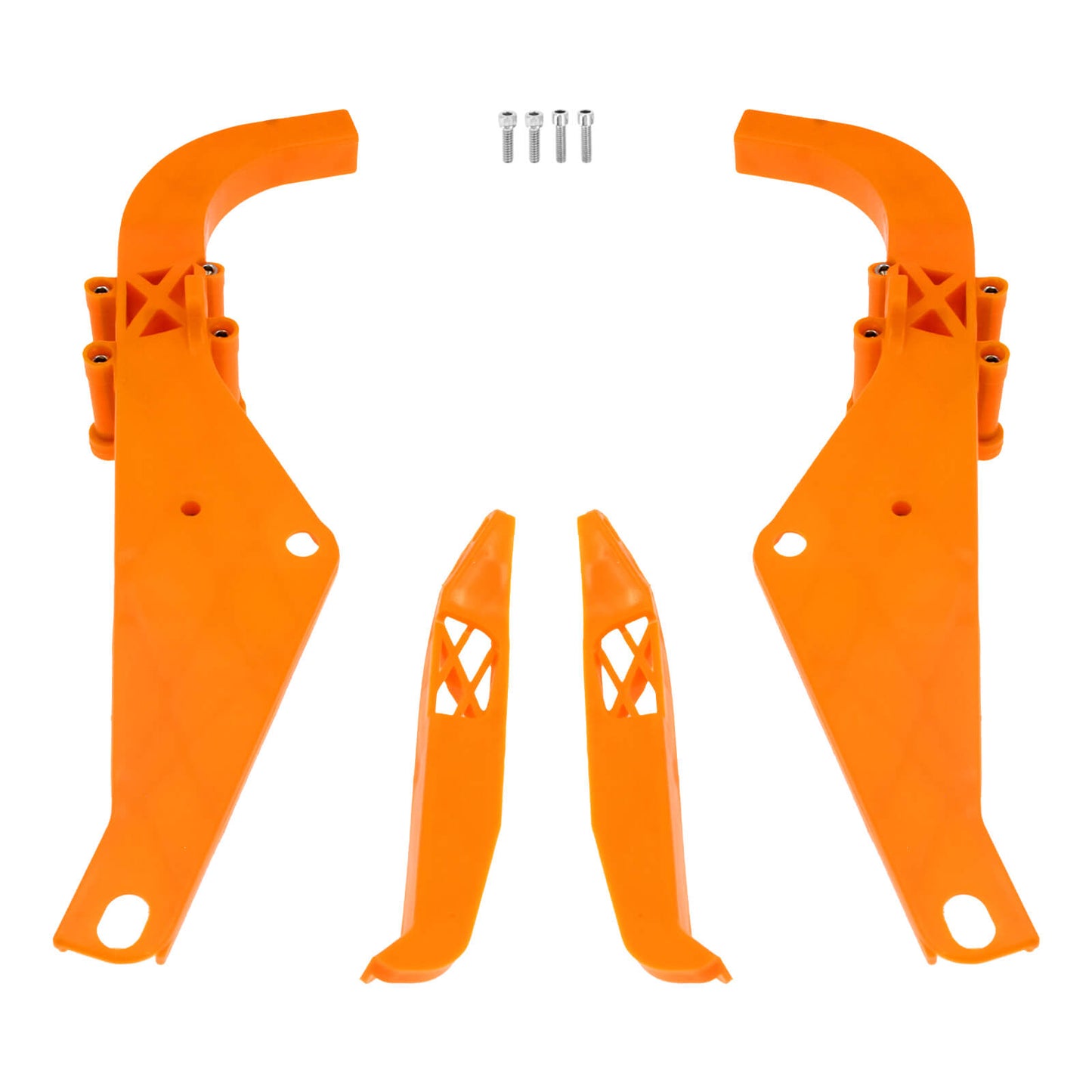 Strong Arm Inner Engine Fairing Support Bracket Fit For Harley Touring 1996-2013 | HCmotorku