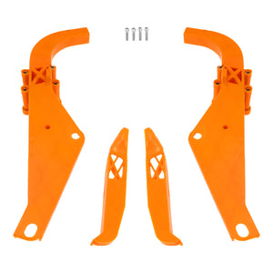 Strong Arm Inner Engine Fairing Support Bracket Fit For Harley Touring 1996-2013 | HCmotorku