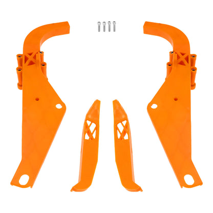 Strong Arm Inner Engine Fairing Support Bracket Fit For Harley Touring 1996-2013 | HCmotorku