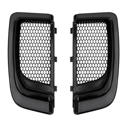 Fairing Lower Grills Turn Signal LED Light For Harley Electra Road Glide 2014-2023 | HCmotorku