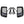 Fairing Lower Grills Turn Signal LED Light For Harley Electra Road Glide 2014-2023 | HCmotorku