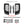 Fairing Lower Grills Turn Signal LED Light For Harley Electra Road Glide 2014-2023 | HCmotorku