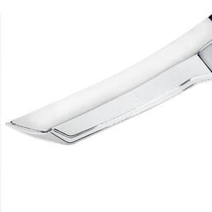 Front Fairing Air Flow Vent Accent Trim Chrome Fit For Harley Road Glide 2015-2019 | HCmotorku
