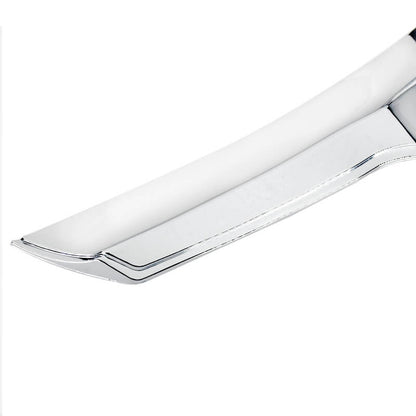 Front Fairing Air Flow Vent Accent Trim Chrome Fit For Harley Road Glide 2015-2019 | HCmotorku