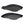 Side Batwing Fairing Wind Deflector Gloss Black Fit For Harley Electra Touring | HCmotorku
