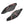 Side Batwing Fairing Wind Deflector Gloss Black Fit For Harley Electra Touring | HCmotorku