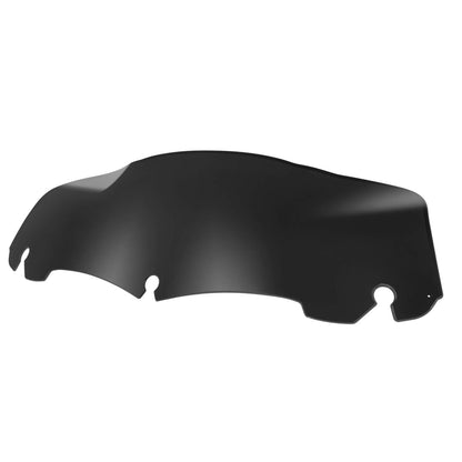 7" Upper Fairing Windshield Black Fit For Harley Touring Street Glide 2014-2020 | HCmotorku