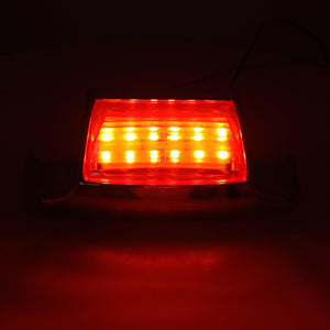 Rear Fender Tip LED Light Fit For Harley Electra Road Glide Softail 1980-2008 | HCmotorku