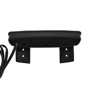 Fender Edge LED Tail Light Turn Signals Brake Clear Fit For Sportster XL 883 | HCmotorku