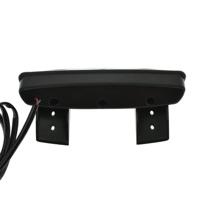 Fender Edge LED Tail Light Turn Signals Brake Clear Fit For Sportster XL 883 | HCmotorku