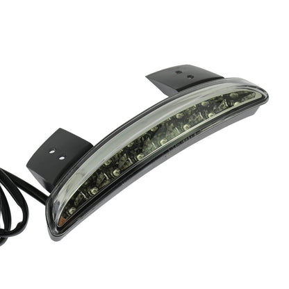 Fender Edge LED Tail Light Turn Signals Brake Clear Fit For Sportster XL 883 | HCmotorku